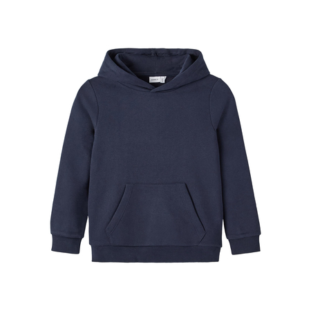 Name It Hoody for boys in organic cotton Thai Curry-116