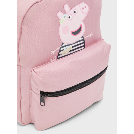 Name It childrens backpack with Peppa design Lilas-Einheitsgre