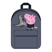 Name It Kinder Rucksack mit Peppa Design