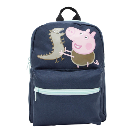 Name It childrens backpack with Peppa design Dark Sapphire-Einheitsgre