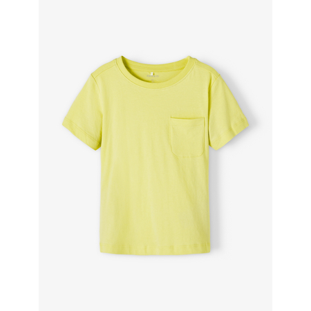 Name It 5-pack short sleeve top in organic cotton Pastel Green-92