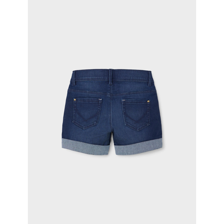 Name It Mdchen Jeans Shorts Medium Blue Denim-116