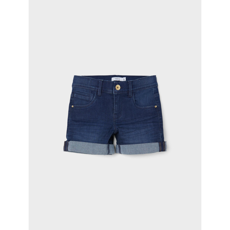 Name It Mdchen Jeans Shorts Medium Blue Denim-116