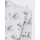 Name It baby romper with unicorn print with buttons