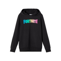Name It Kapuzen-Pullover mit Fortnite Print