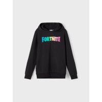 Name It Kapuzen-Pullover mit Fortnite Print