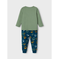Name It Jungen Pyjama Set Beats aus Bio-Baumwolle