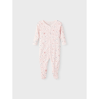 Name It M&auml;dchen Strampler 2er Pack mit Kn&ouml;pfen