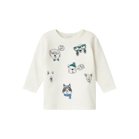 Name It Jungen Longsleeve aus Bio-Baumwolle