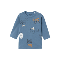 Name It Jungen Longsleeve aus Bio-Baumwolle