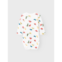 Name It Doppelpack Baby Bodys aus Bio-Baumwolle