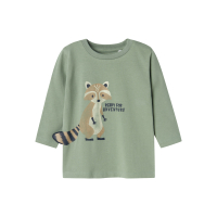 Name It langarm Oberteil &quot;Fox&quot;