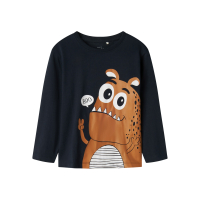 Name It Longsleeve mit Print