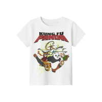 Name It T-Shirt mit Kung Fu Panda Print