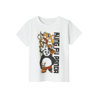 Name It T-Shirt mit Kung Fu Panda Print