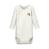 Name It Wickelbody aus Bio-Baumwolle