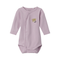 Name It Wickelbody aus Bio-Baumwolle