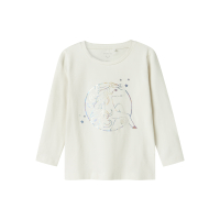 Name It M&auml;dchen Longsleeve mit Print