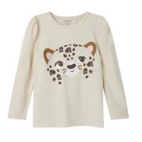 Name It M&auml;dchen Longsleeve mit Print