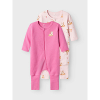 Name It M&auml;dchen Kleinkind Strampler im 2 Pack mit...