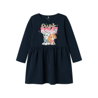 Name It M&auml;dchen Midikleid mit Paw Patrol Motiv