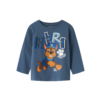 Name It Jungen langarm Shirt mit Paw Patrol Motiv