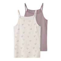 Name It M&auml;dchen Unterhemdchen im 2 er Pack...