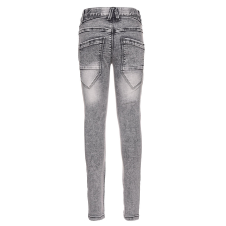 Name It Mdchen Skinny Stretch-Jeans im Used-Look 92