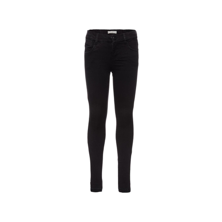 Name It Mdchen Stretch-Jeans regulierbarer Taille 98