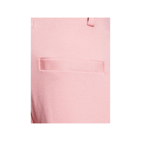 Pantaloni della tuta da bambina Name It con coulisse in rosa
