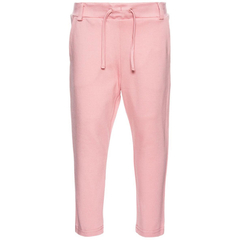 Name It girls sweatpants with cord in pink